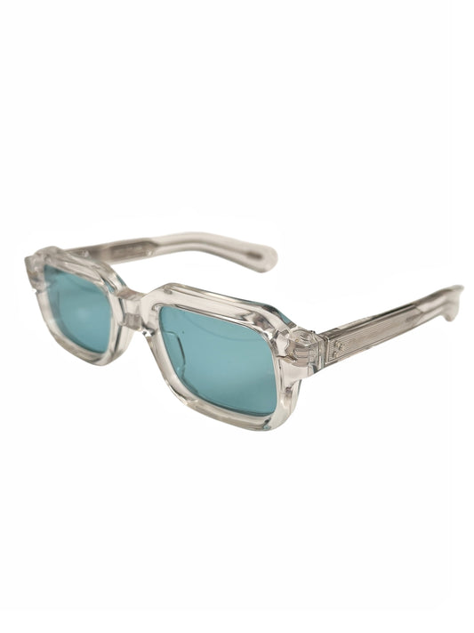1/250 Sandro Clear w/ Blue Lenses