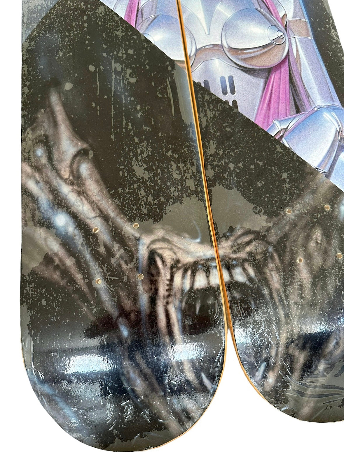 Sorayama x H.R. Giger Deck Set