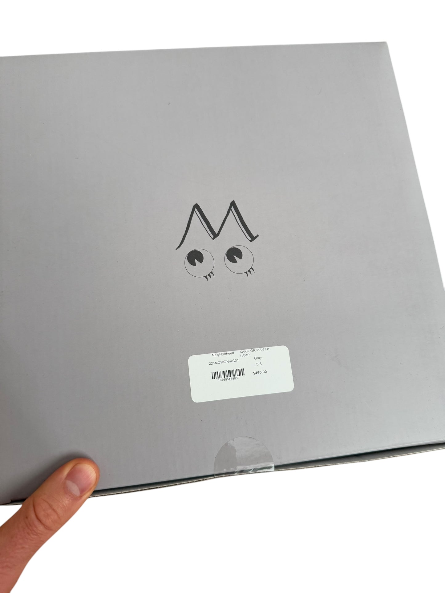 Dr.Woo x Objecktiv Medicom Kakigoriman Lamp