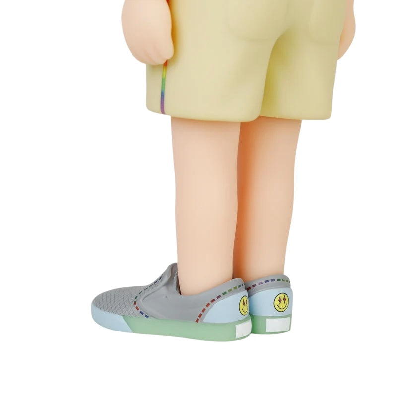 x J Balvin Shark Boy Art Toy