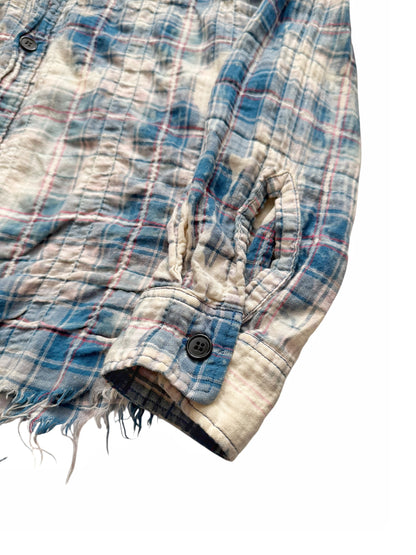 2016 Surf Sound Bleach Flannel