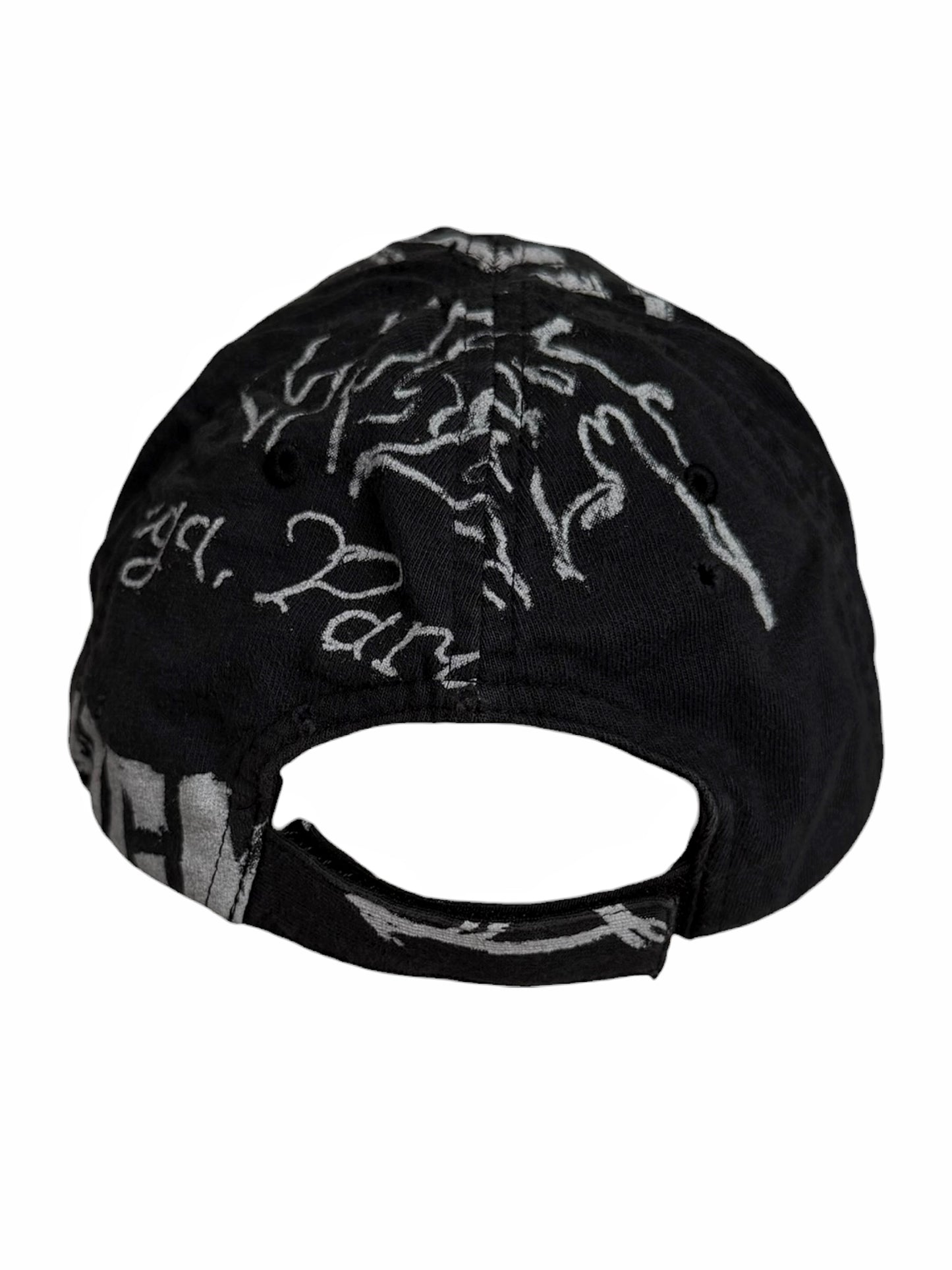 Atelier Line 1/1 Graffiti Drawing Hat