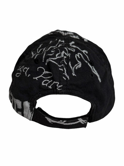 Atelier Line 1/1 Graffiti Drawing Hat