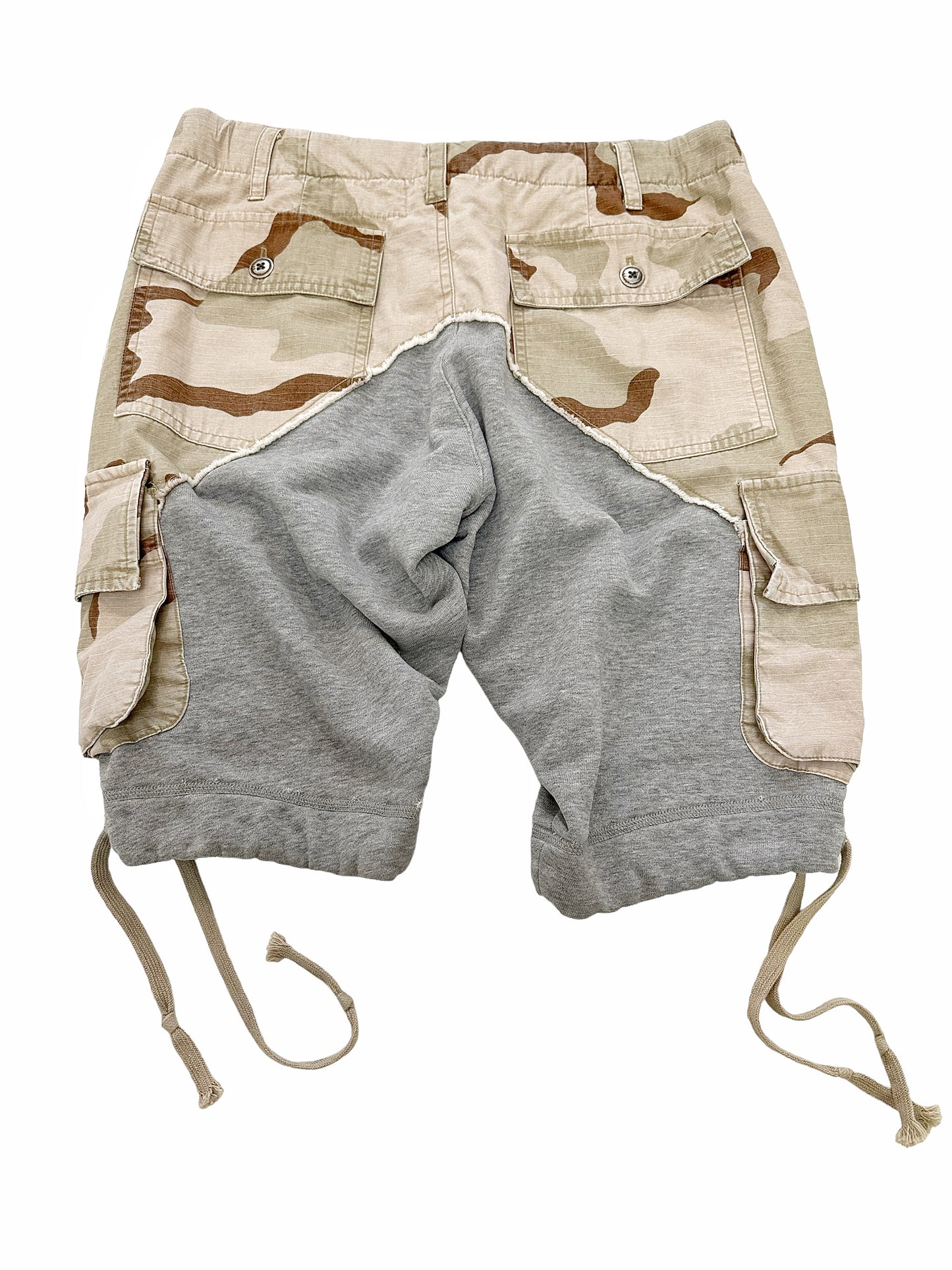 Sample Unreleased Desert Camo Shorts