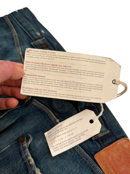 1/500 “Barnyard” 1890 501 Special Artisan Pair (Sample?)