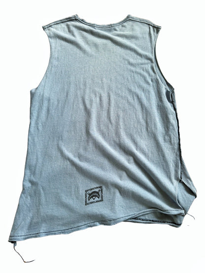 SS03 “Scab” Skull Tank Top