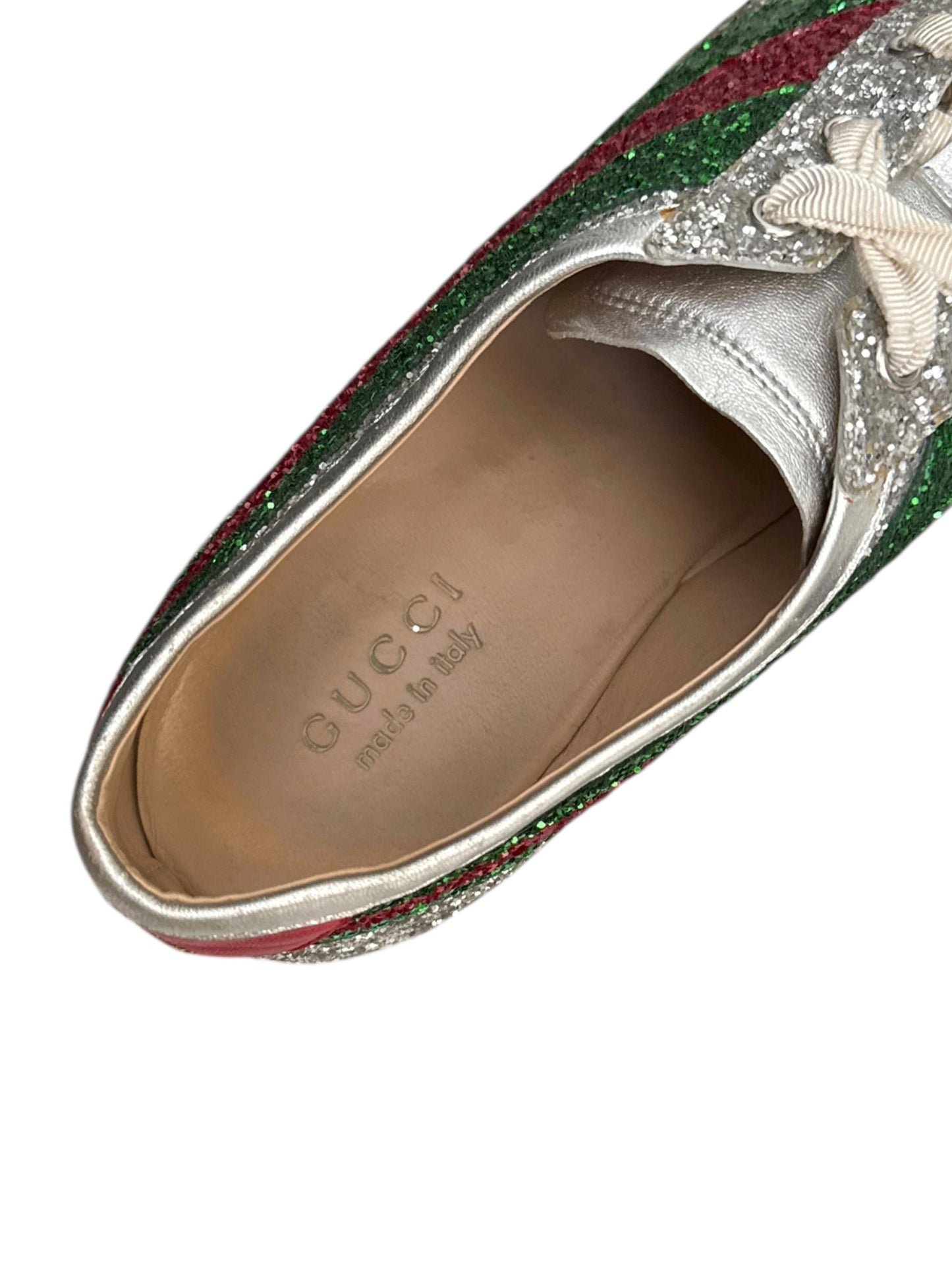 Glitter Falacer Shoes