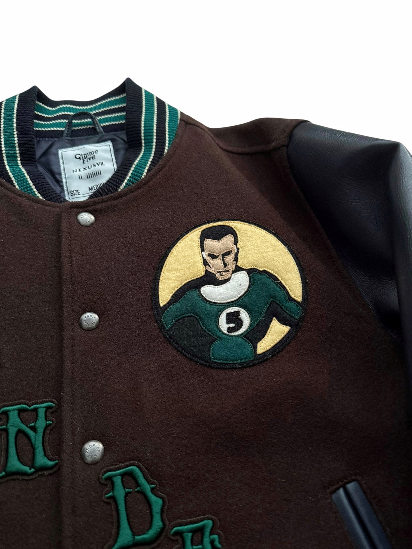 NexusII x Braindead Varsity