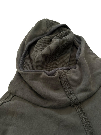 Army Hi Tech Hoodie Cowl