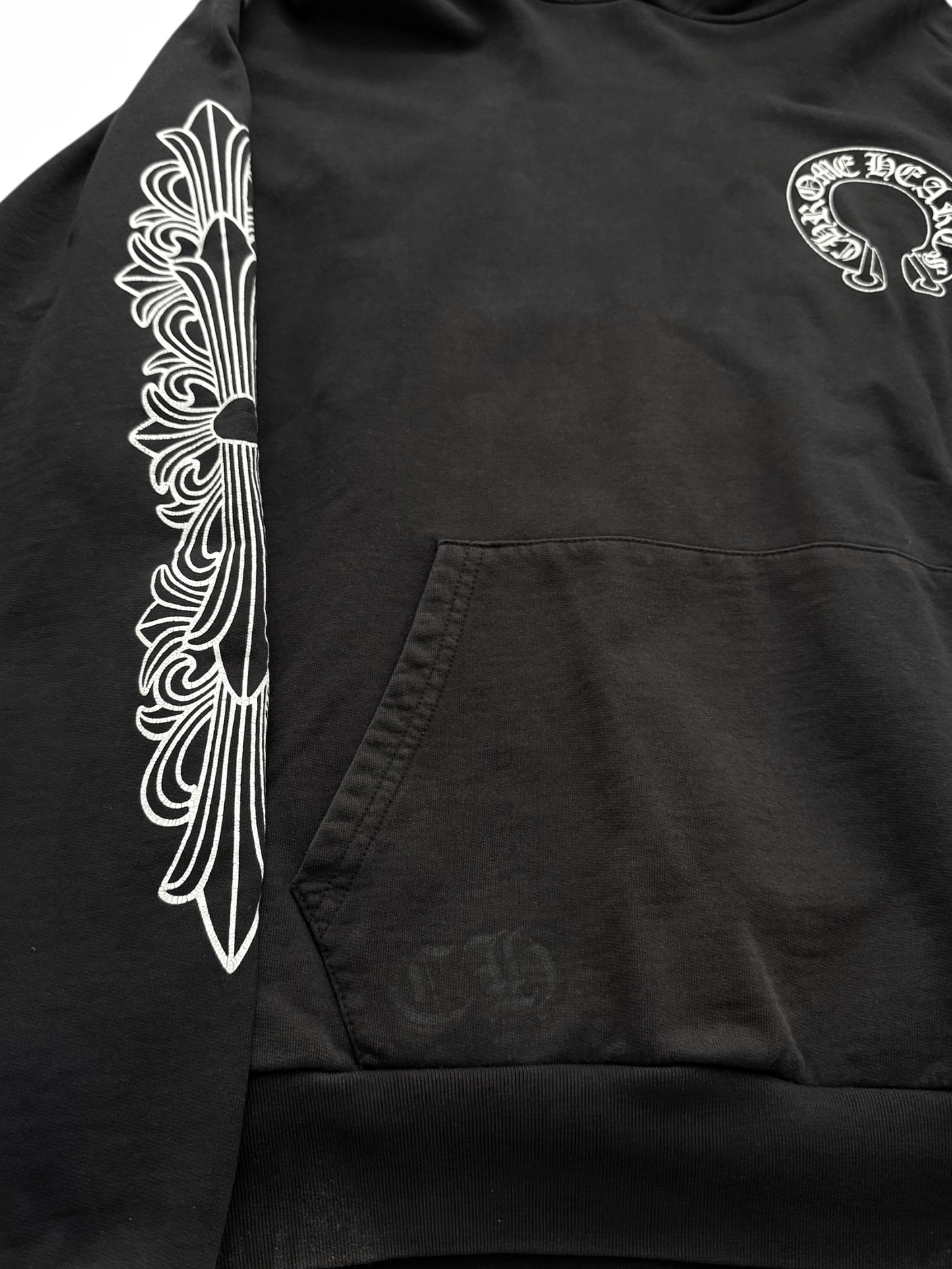 Vintage Horseshoe Hoodie