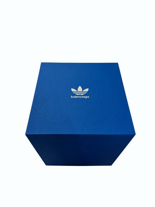 x Adidas Triple Black Basketball + Pump