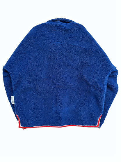 Kazuki Kuraishi Convertible Fleece Coaches Jacket