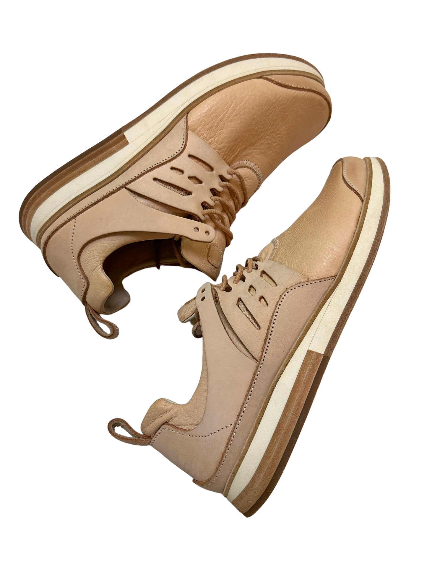 MIP 12 (Presto) Natural Leather