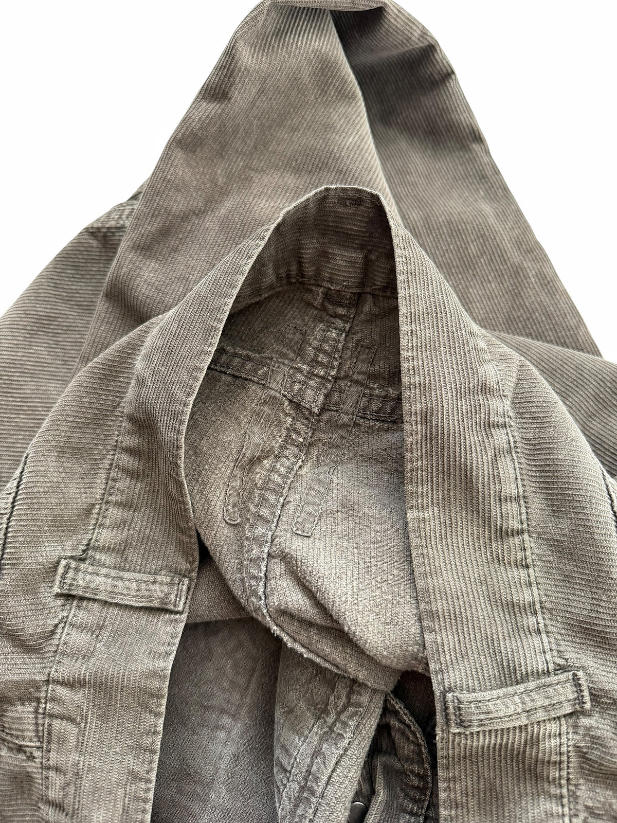 2000’s Olmar Corduroy Detroit Pants