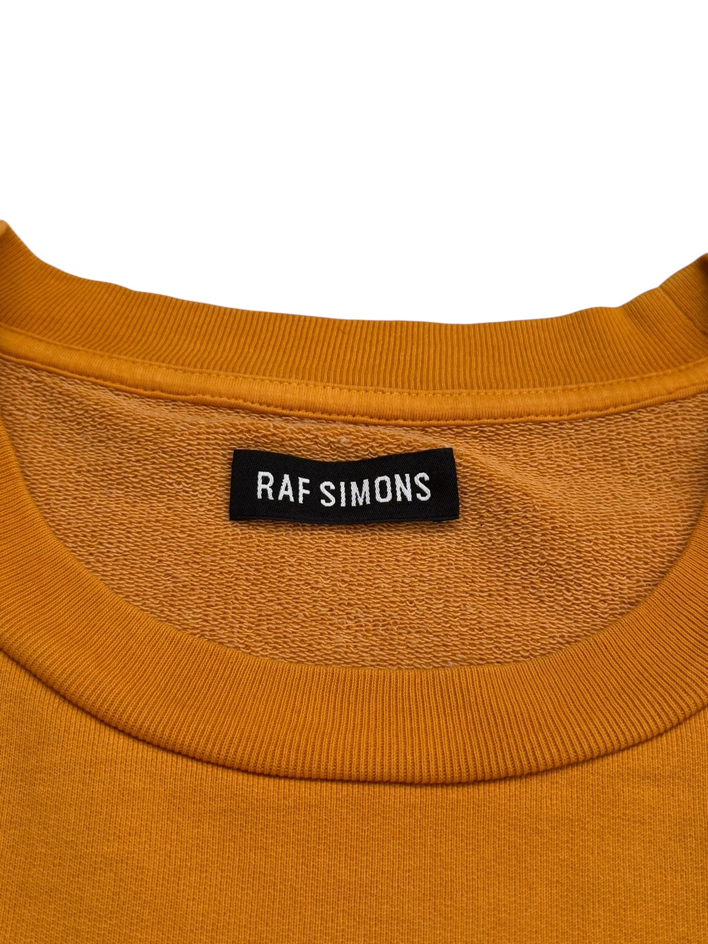 2013 Brian Calvin Eye Dip Dye Crewneck