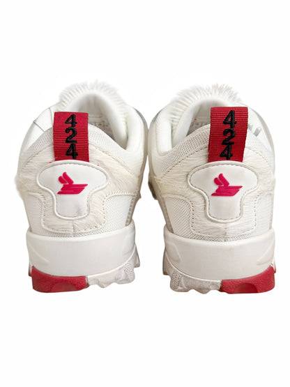 Sicko Pony Hair Distressed Runner