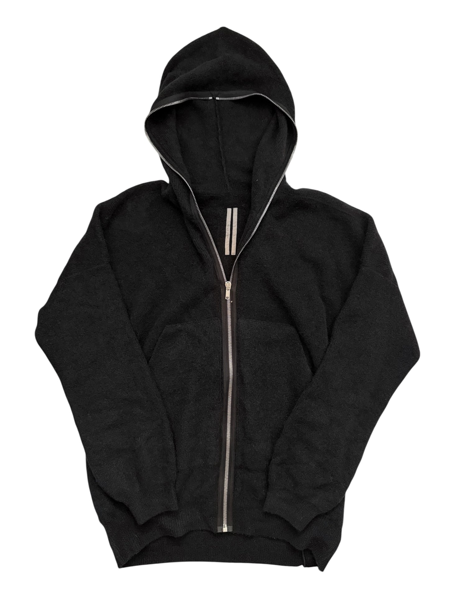 2025 Concordians Alpaca Oversized Gimp Hoodie