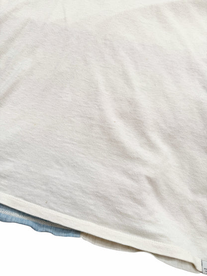 2013 Flag Patch Linen Shirt Boro