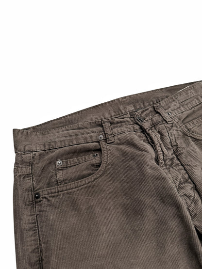 2000’s Olmar Corduroy Detroit Pants