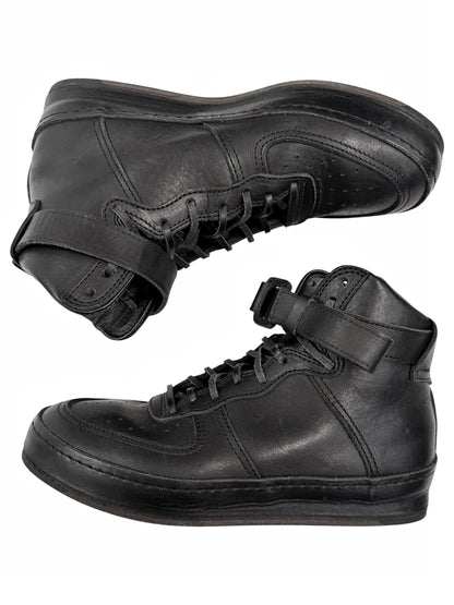 MIP-01 Black Leather AF1 Air Force