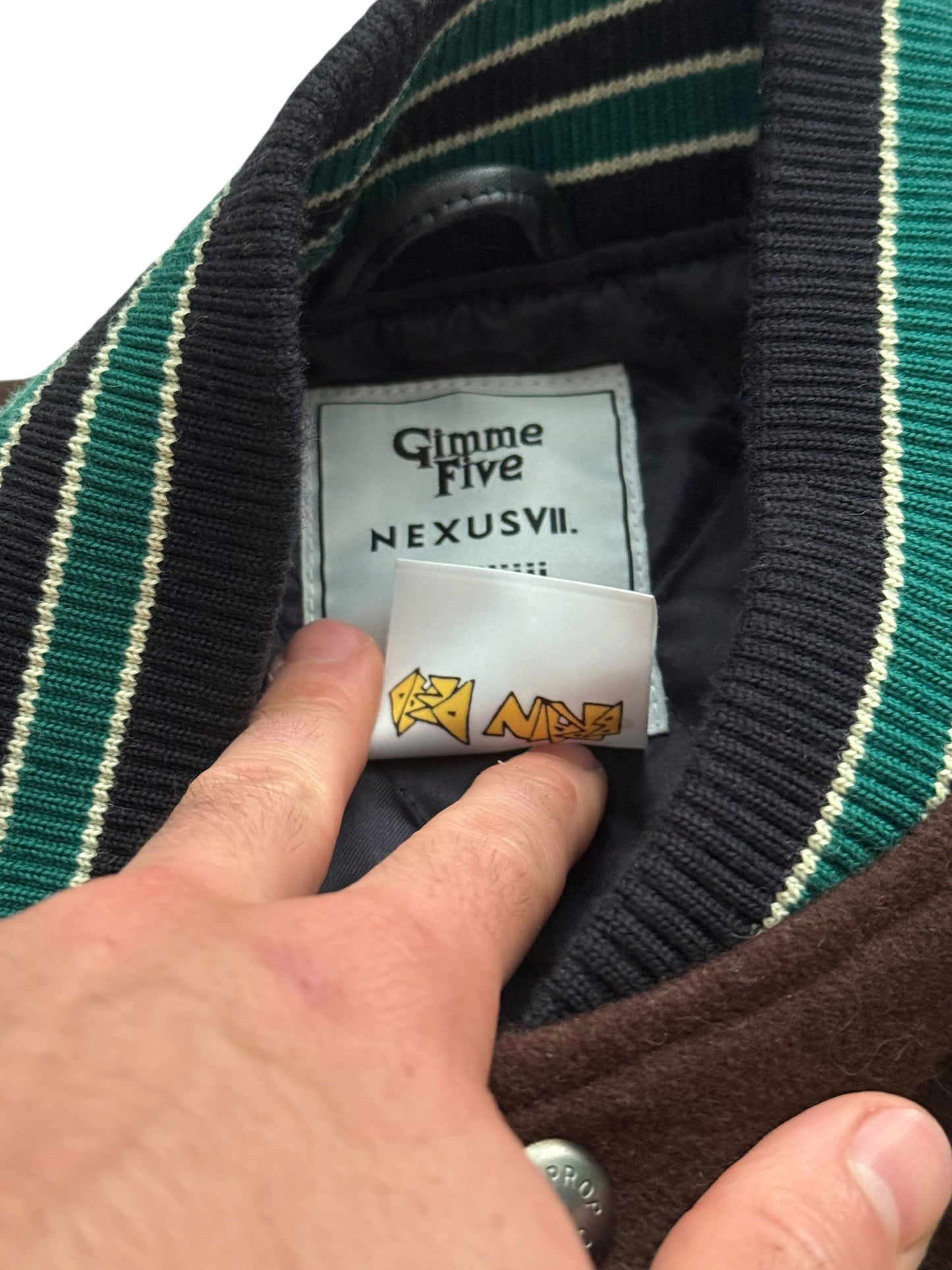 NexusII x Braindead Varsity