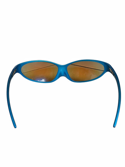 4G Cat Wrap Aluminum Sunglasses