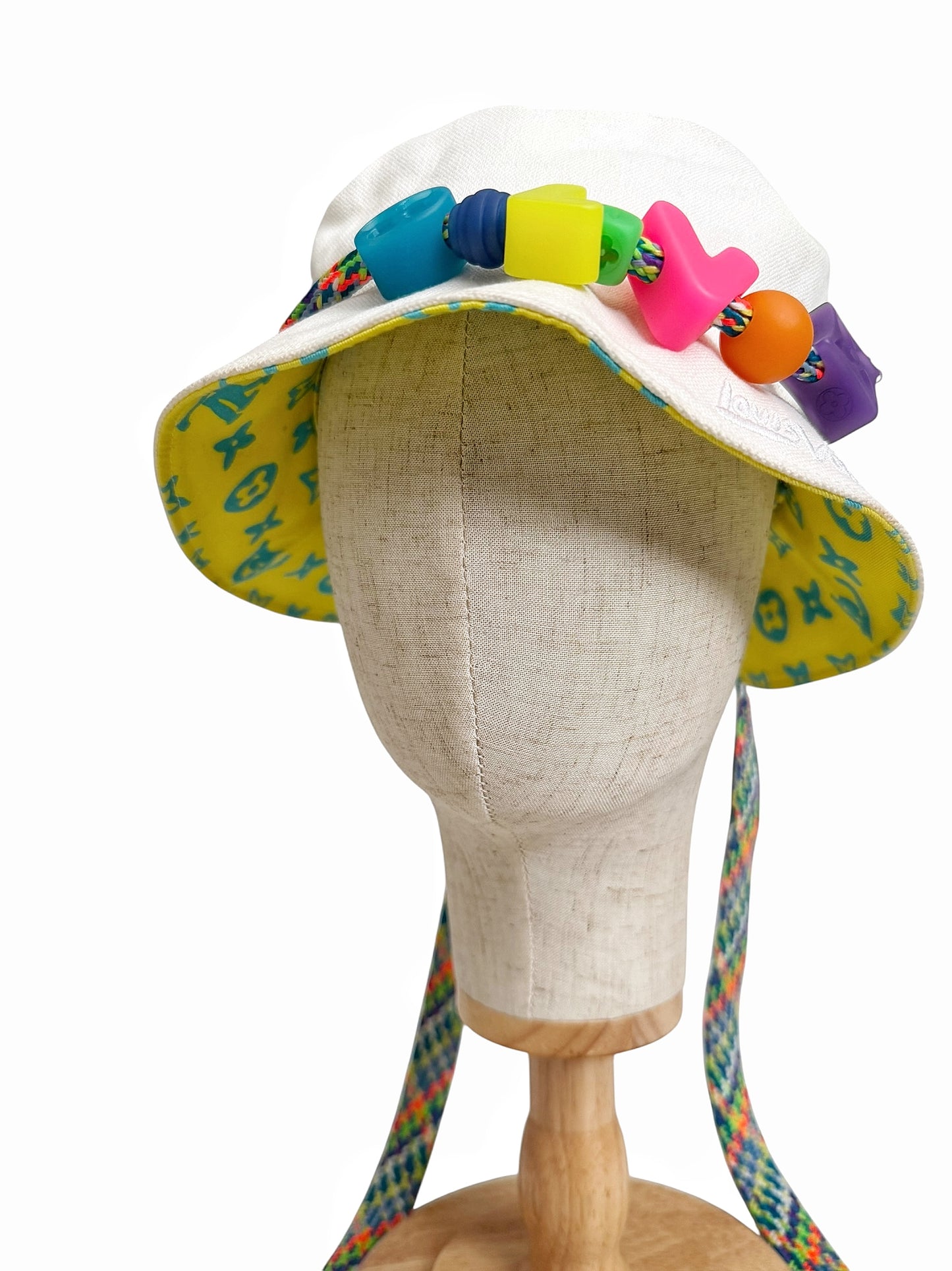 2023 Virgil Reversible Lets Play Bucket Hat