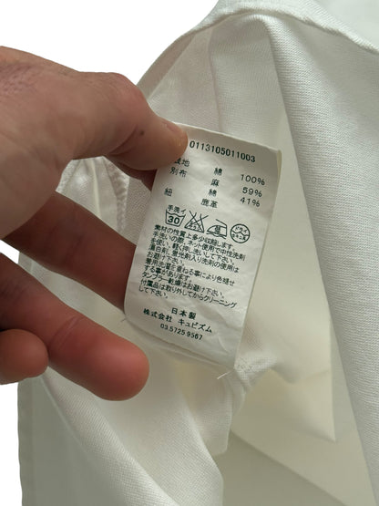 Juneau Weld Pocket Oxford Shirt