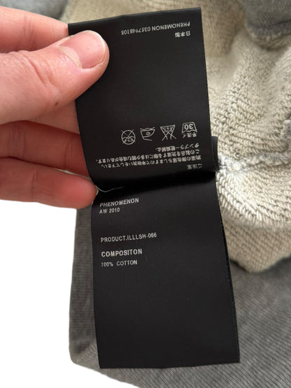 2010 ILLISH Knight Armor Hood