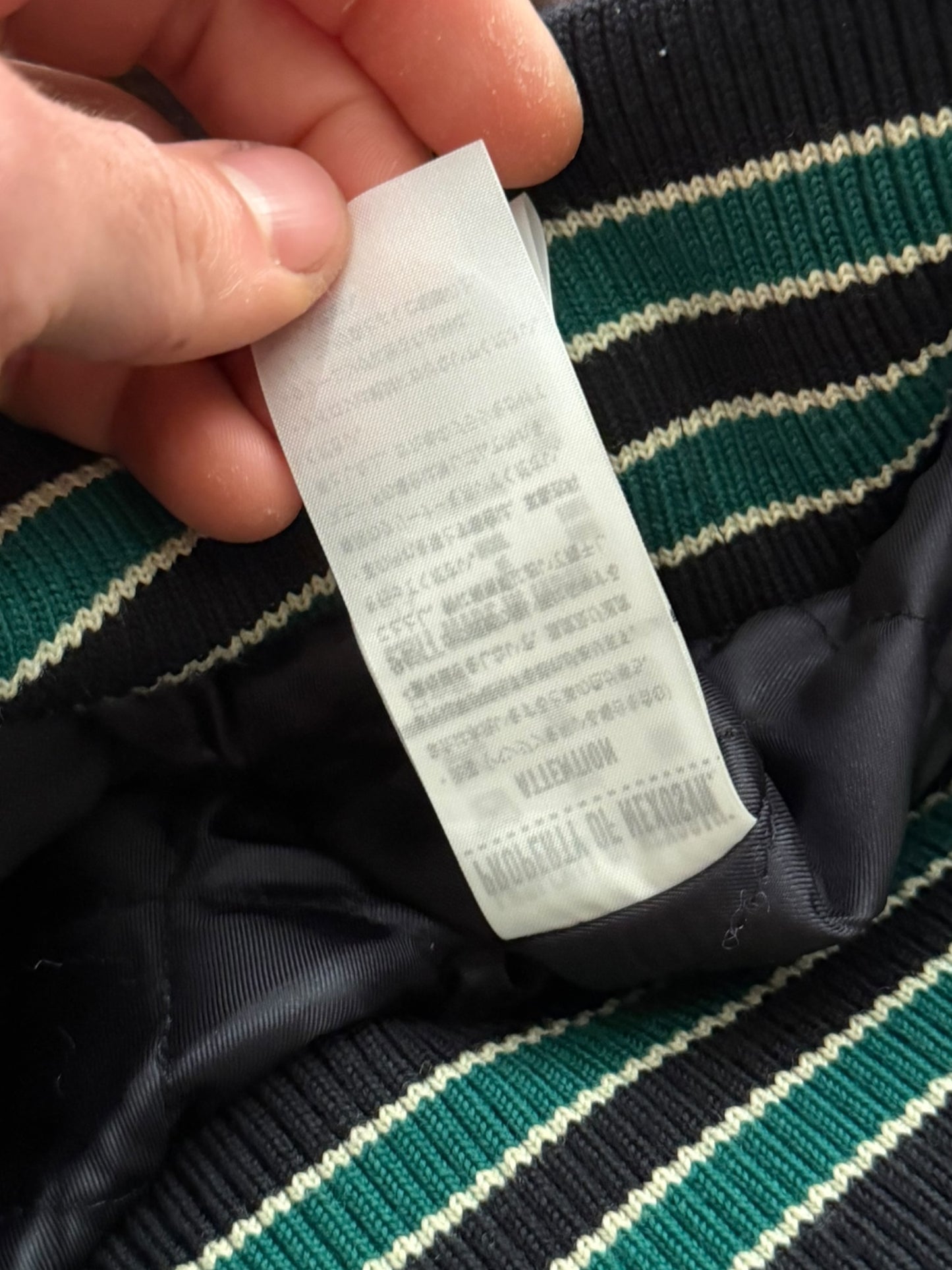 NexusII x Braindead Varsity