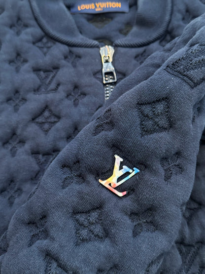 2021 Virgil Watercolor Pillow Bomber