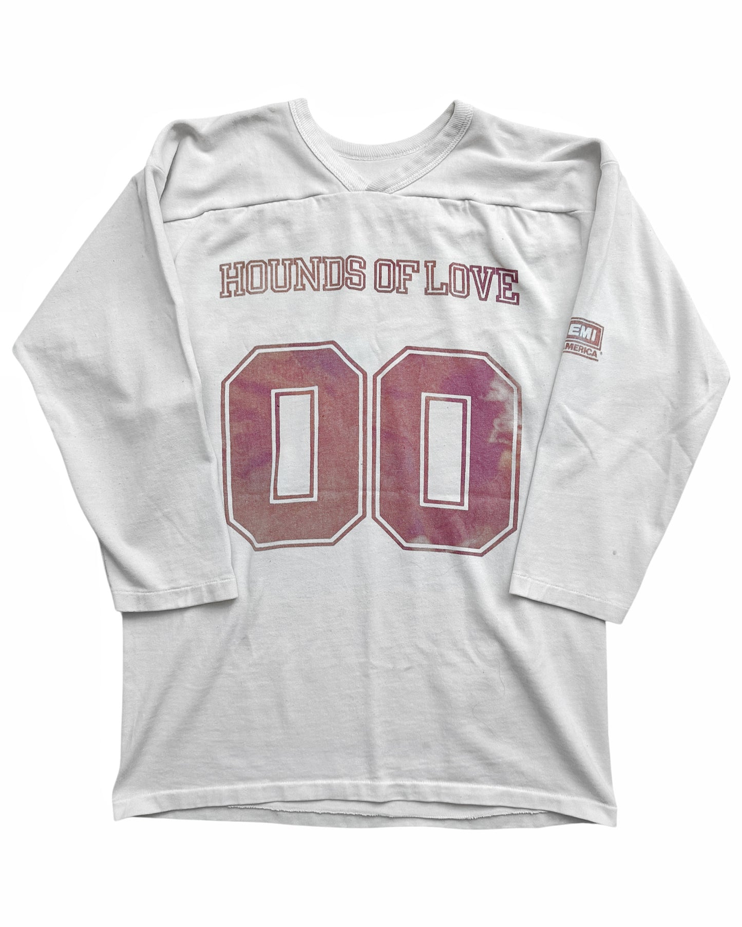 1985 Kate Bush Hounds Of Love Promo EMI Employee Exclusive Jersey