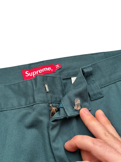 Daniel Johnston Embroidered Slacks