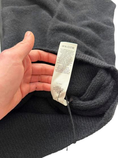 2025 Concordians Alpaca Oversized Gimp Hoodie