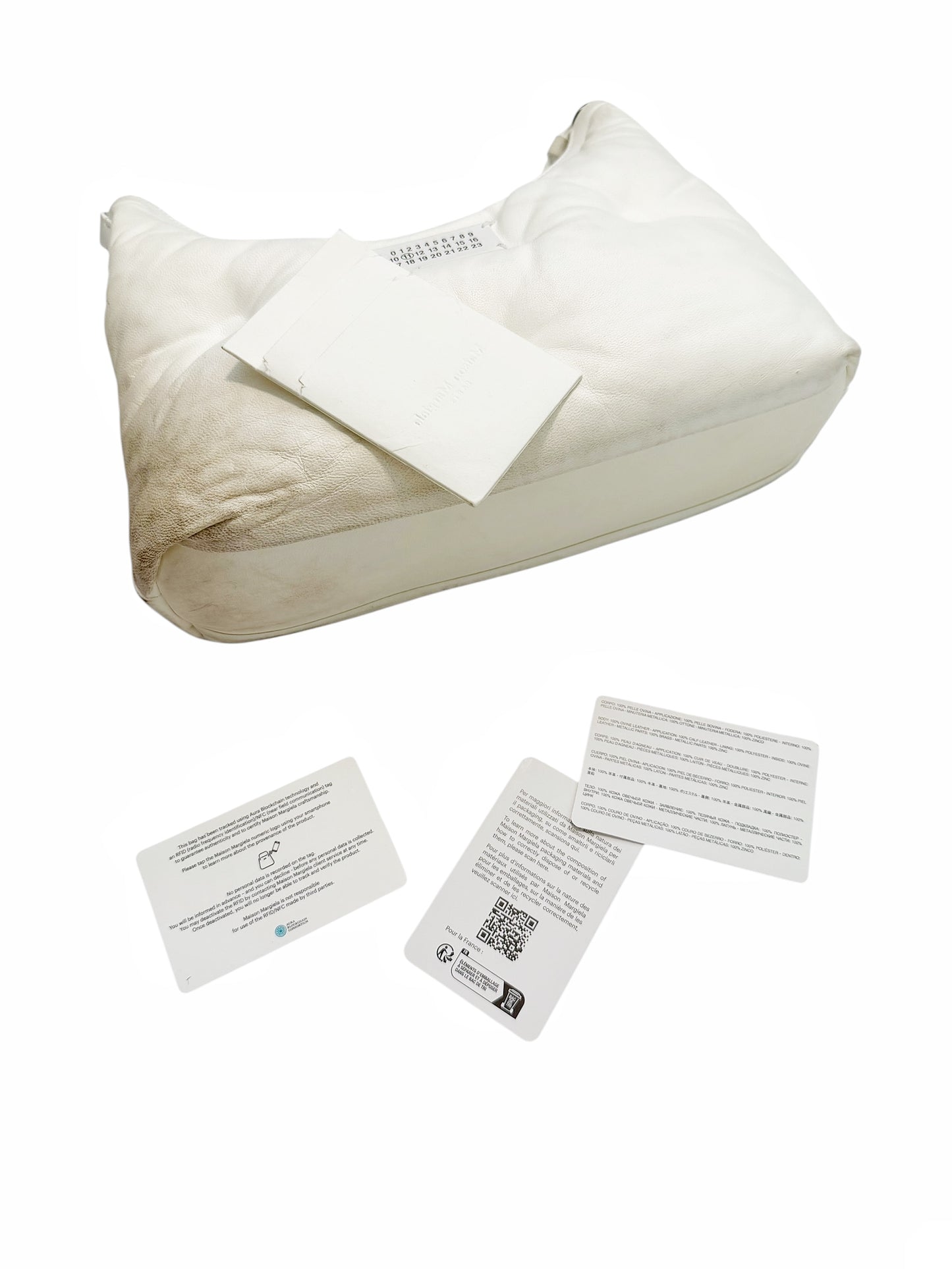 Glam Slam Pillow Small Hobo Bag