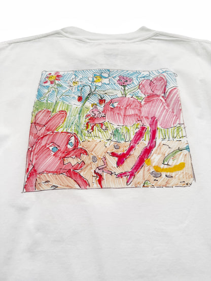Flaminia Varonesi Art Shirt