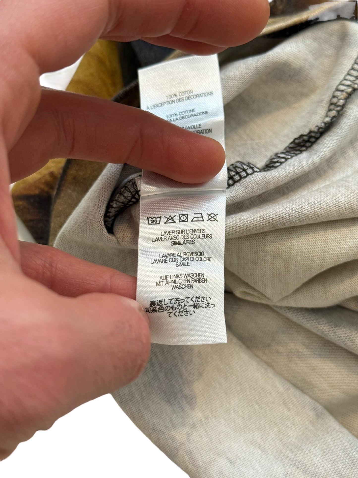 AOP Lion Pride Shirt