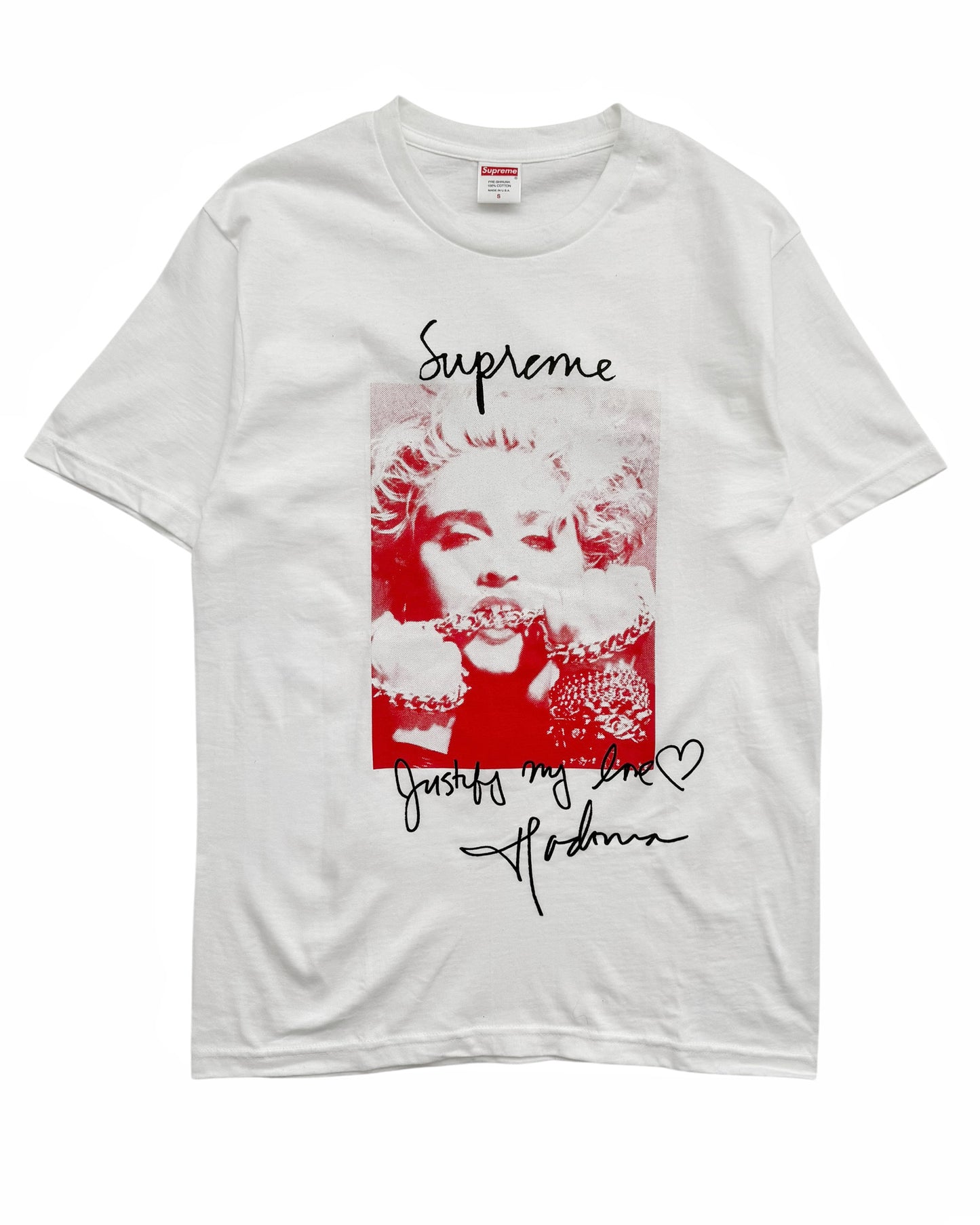 Madonna Photo Tee