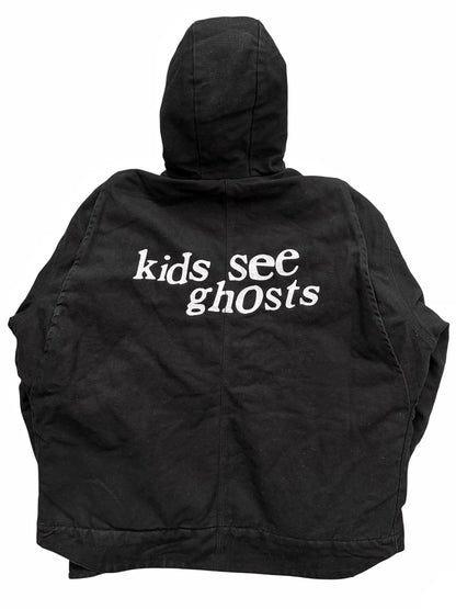 F&F Crew Kids See Ghosts KSG Concert Jacket