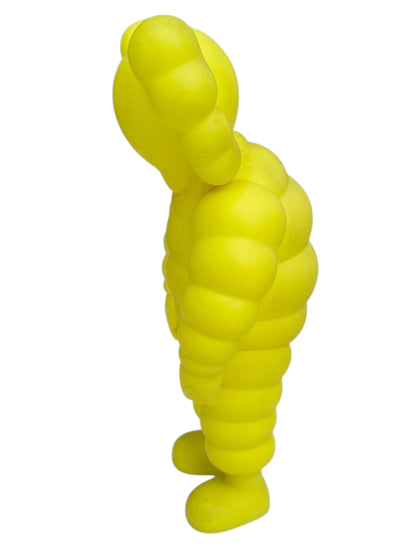 What Party Yellow Open Figure
