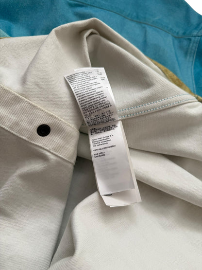 Cowboy Horse Rider Denim Shirt