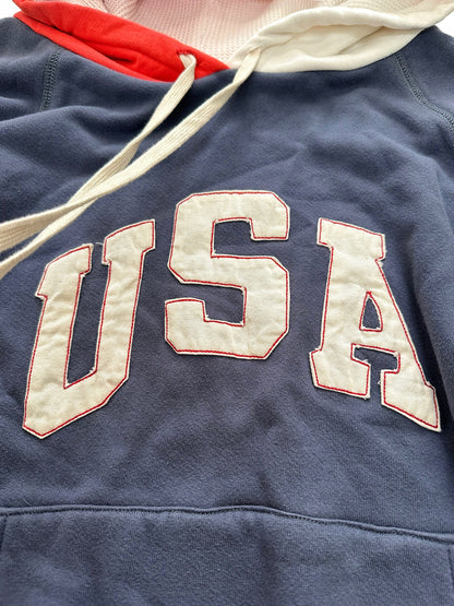 SAMPLE 1/1 USA Fragment Split Hoodie