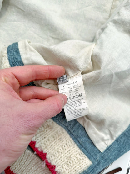 Redwood Corduroy Wool Jacket