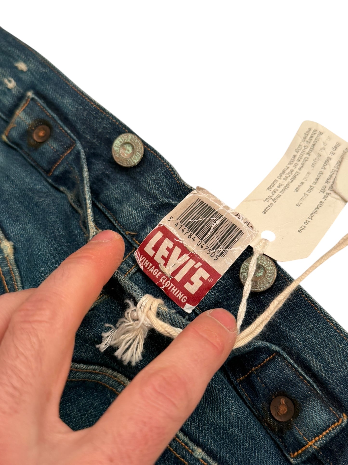 1/500 “Barnyard” 1890 501 Special Artisan Pair (Sample?)