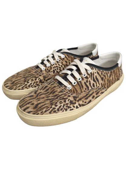 Cheetah Cat Surf Sneaker