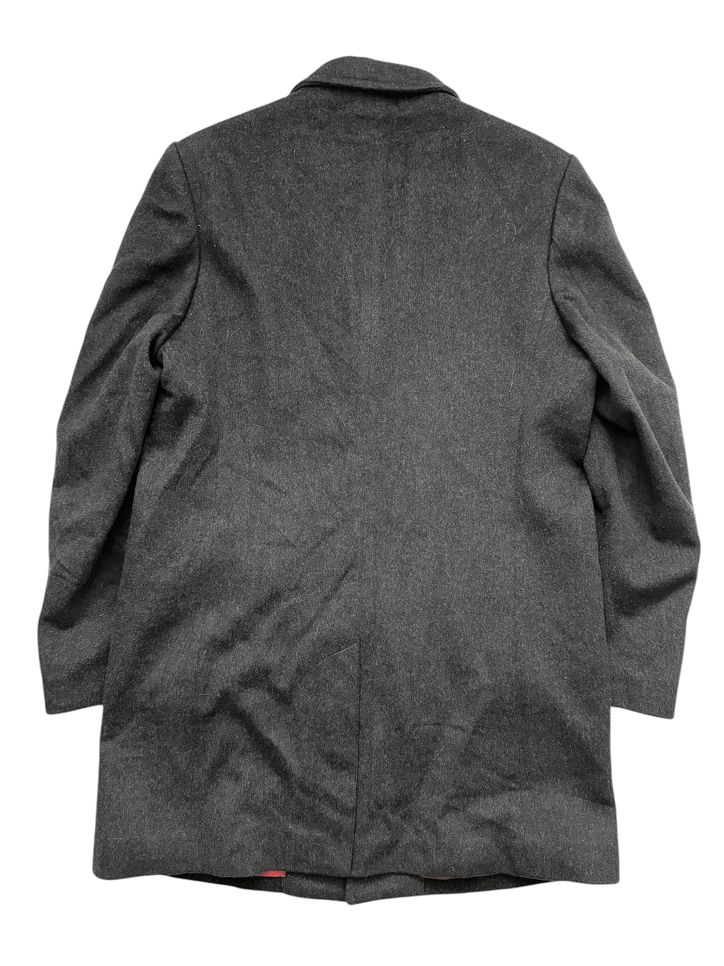 x Loro Piana Wool Coat