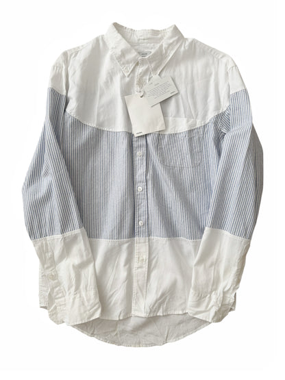 Stripe Panel Big Horn Shirt
