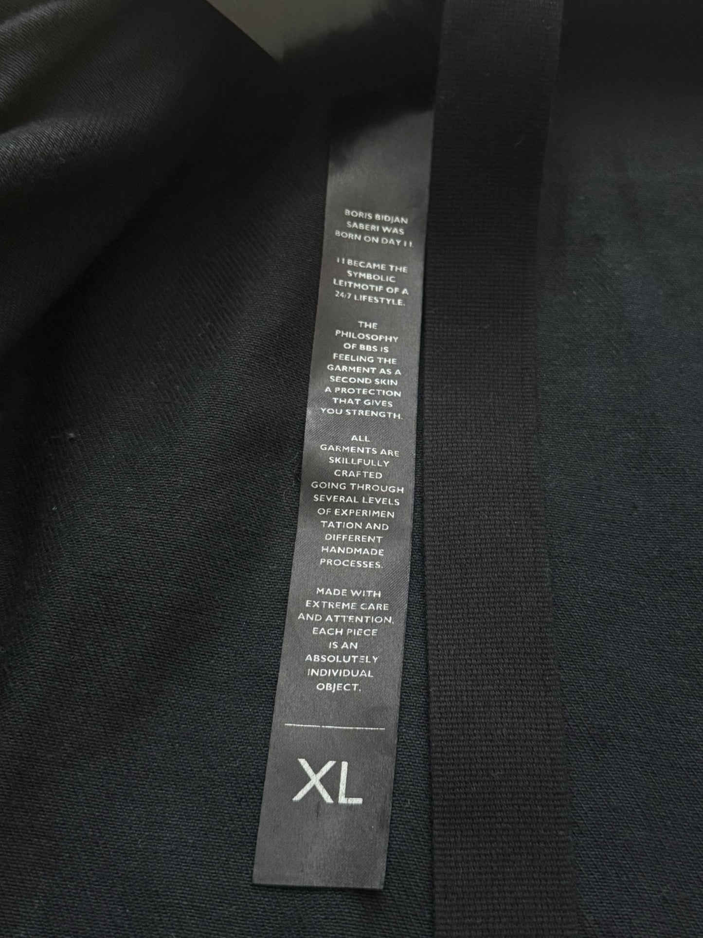 Tejana Horse Leather Trucker Parachute Jacket