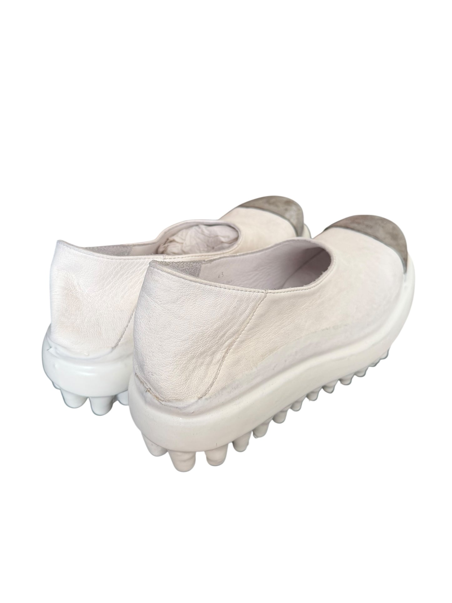 Steel Toe Miner Drip Slip On Boot