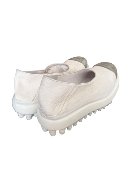 Steel Toe Miner Drip Slip On Boot